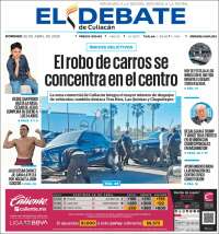 El Debate de Culiacán