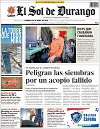 El Sol de Durango