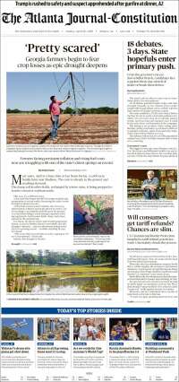The Atlanta Journal-Constitution
