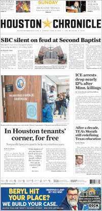 Houston Chronicle