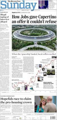 San Jose Mercury News