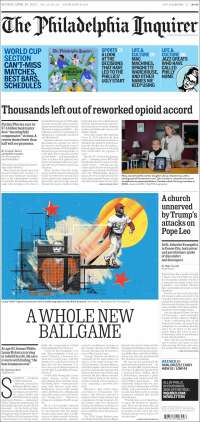 Philadelphia Inquirer