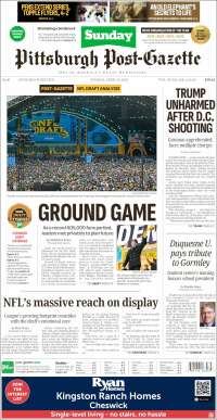 Pittsburgh Post-Gazette