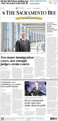 The Sacramento Bee