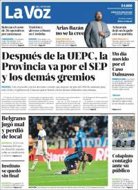 La Voz del Interior