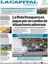 Diario La Capital - Mar del Plata
