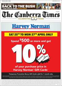 The Canberra Times