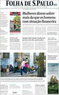 Folha de São Paulo