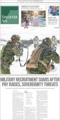 The Vancouver Sun