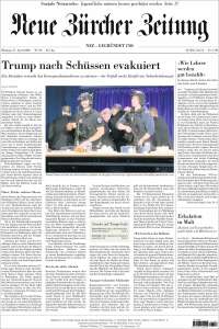 Neue Zürcher Zeitung