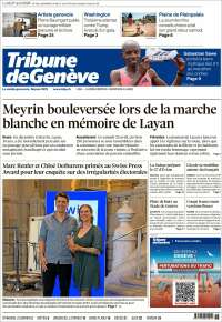 La Tribune de Genève