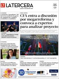 La Tercera