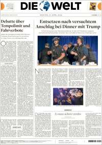 Die Welt