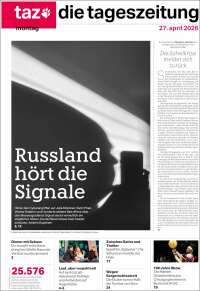 Die Tageszeitung