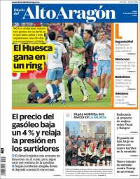 Diario del AltoAragón