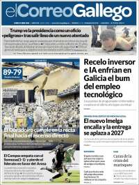 El Correo Gallego