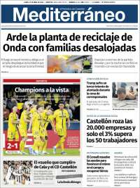 El Periódico Mediterraneo