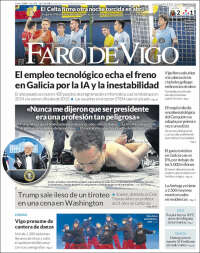 Faro de Vigo