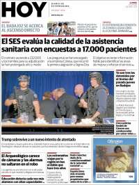 Hoy - Badajoz