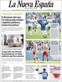 La Nueva España