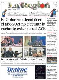 La Región de Ourense