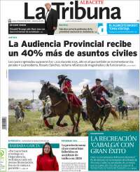 La Tribuna de Albacete