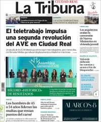 La Tribuna de Ciudad Real