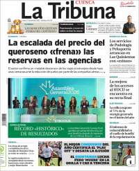 La Tribuna de Cuenca