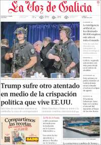 La Voz de Galicia