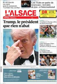 Journal L'Alsace