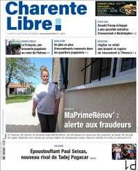 Charente Libre