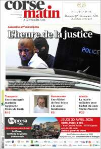 Corse-Matin