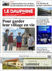 Le Dauphiné Libéré