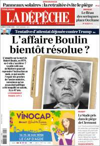 La Dépêche du Midi