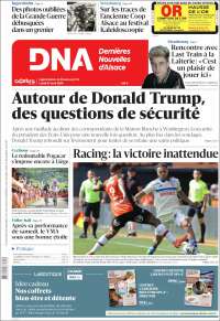 Les Dernières Nouvelles d'Alsace
