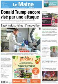Le Maine Libre