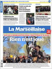 La Marseillaise
