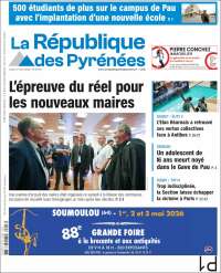 La République des Pyrénées