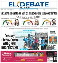 El Debate de Culiacán