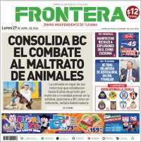 Frontera