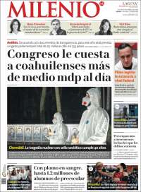 Milenio - Laguna