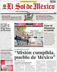 El Sol de México
