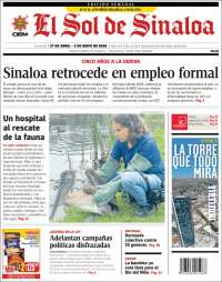 El Sol de Sinaloa