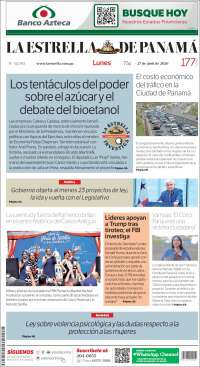 La Estrella de Panamá