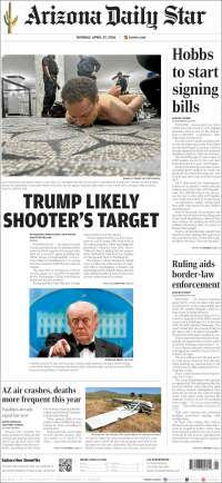 Arizona Daily Star