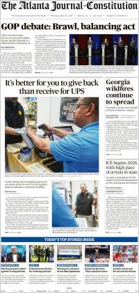 The Atlanta Journal-Constitution