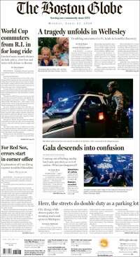 Boston Globe