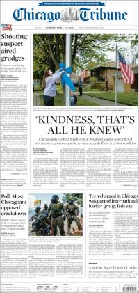 Chicago Tribune