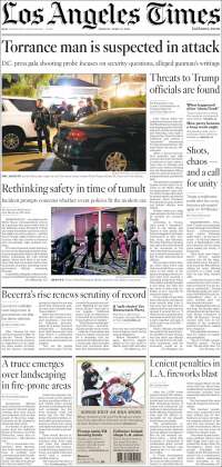 Los Angeles Times