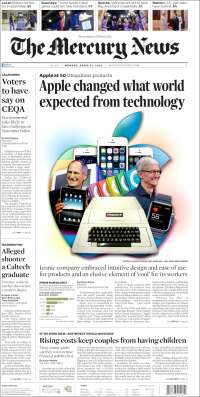 San Jose Mercury News